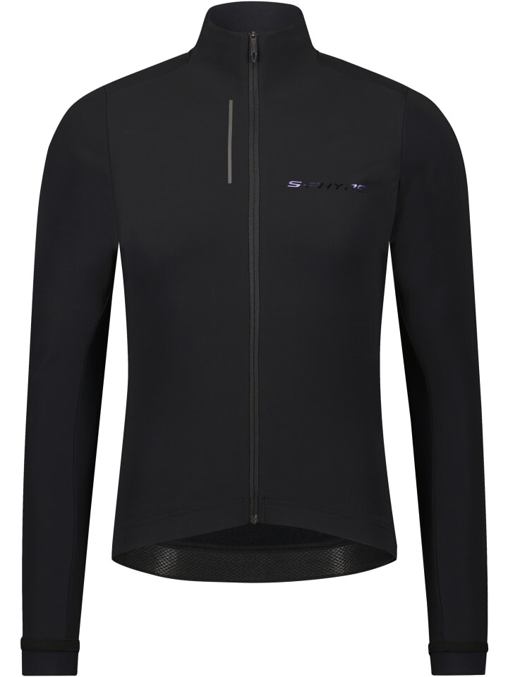 

Куртка SHIMANO S PHYRE WIND, черный
