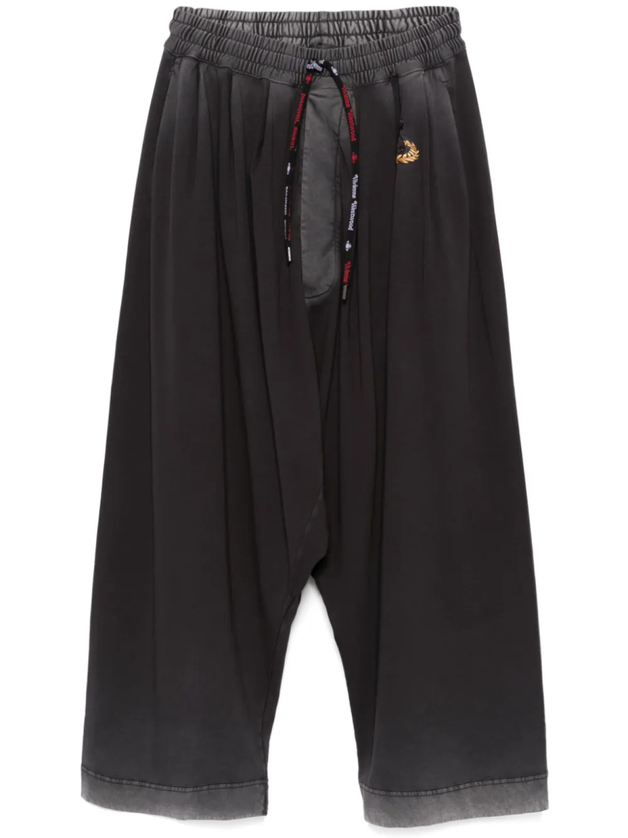 

Vivienne Westwood спортивные брюки Balloon, серый