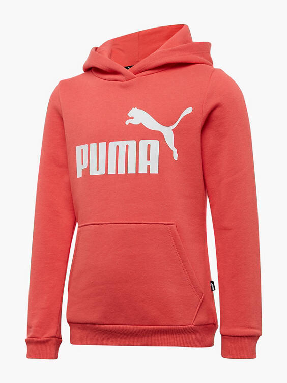 

Толстовка с капюшоном Puma, красный