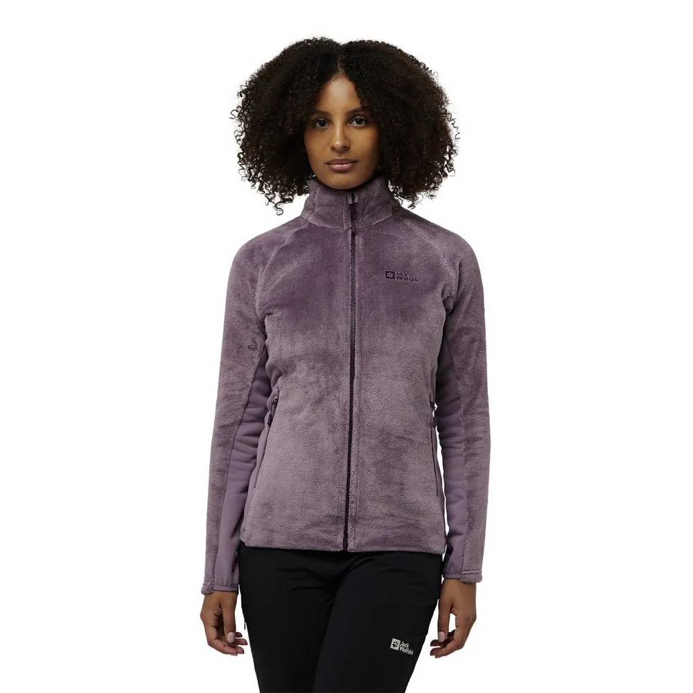 

Куртка Jack Wolfskin Rotwand, фиолетовый
