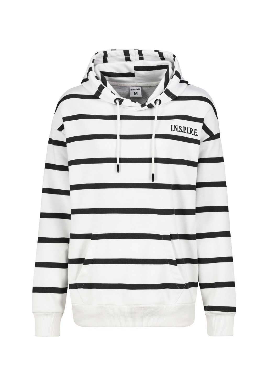 

Толстовка GESTREIFTER - Hoodie Sublevel, кремовый