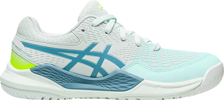 

Кроссовки Gel Resolution 9 GS 'Soothing Sea', синий