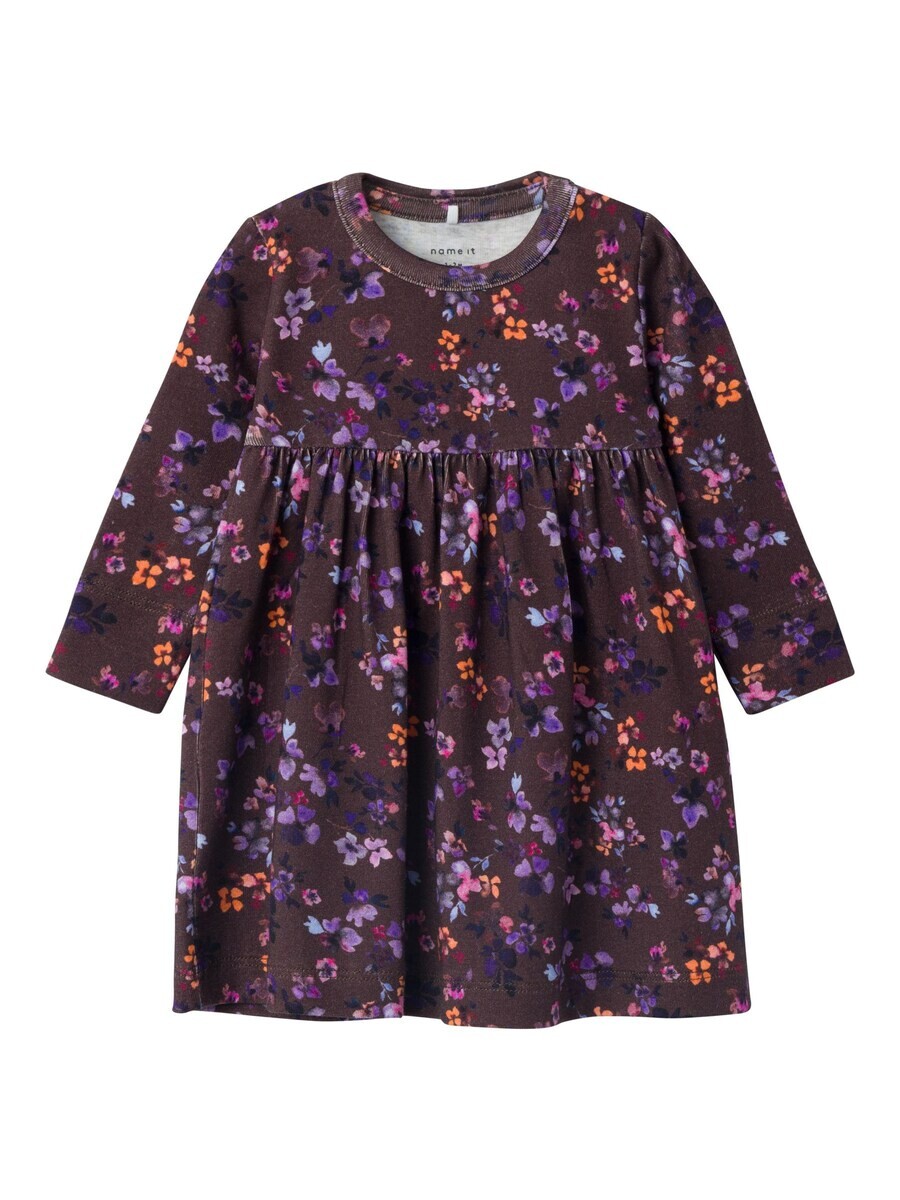 

Платье NAME IT Dress, цвет Aubergine/violet/Blackberry