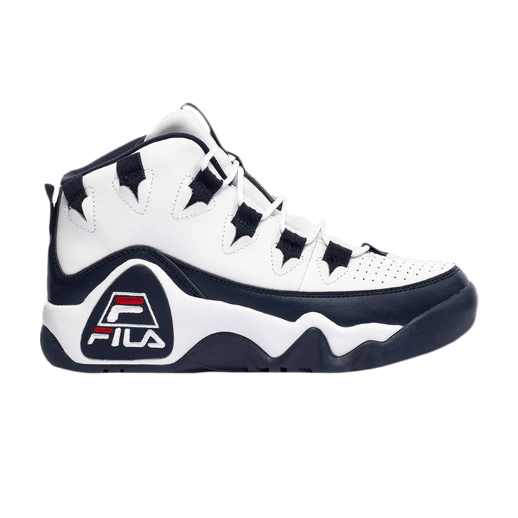

Кроссовки Grant Hill 1 Kids 'White Navy', белый