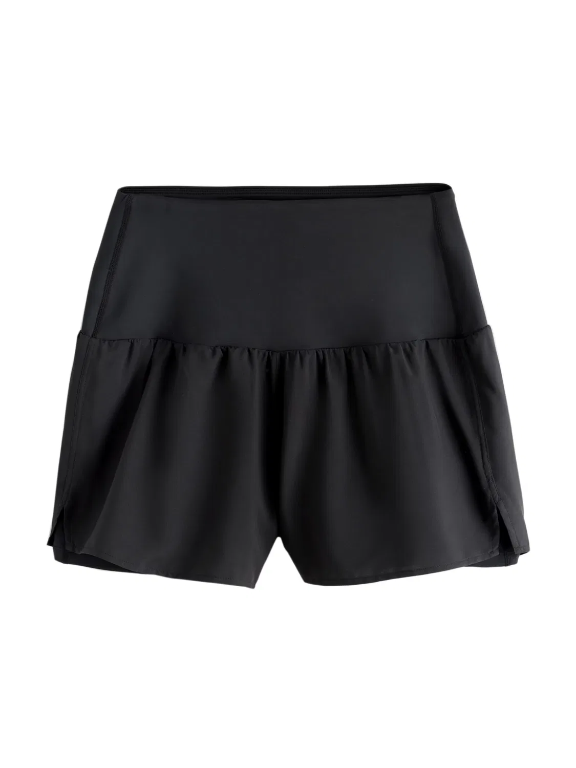 Свободные спортивные брюки Next, Black