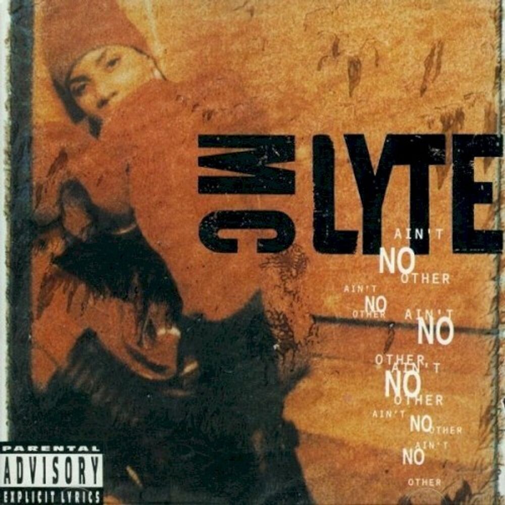 

Диск CD Ain't No Other - MC Lyte