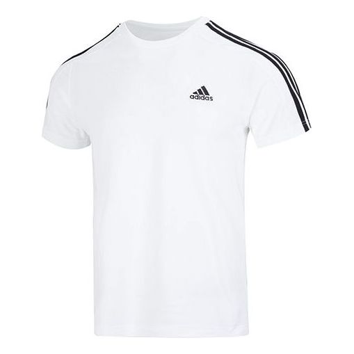 

Футболка adidas Essentials Single Jersey 3-Stripes Tee IC9336