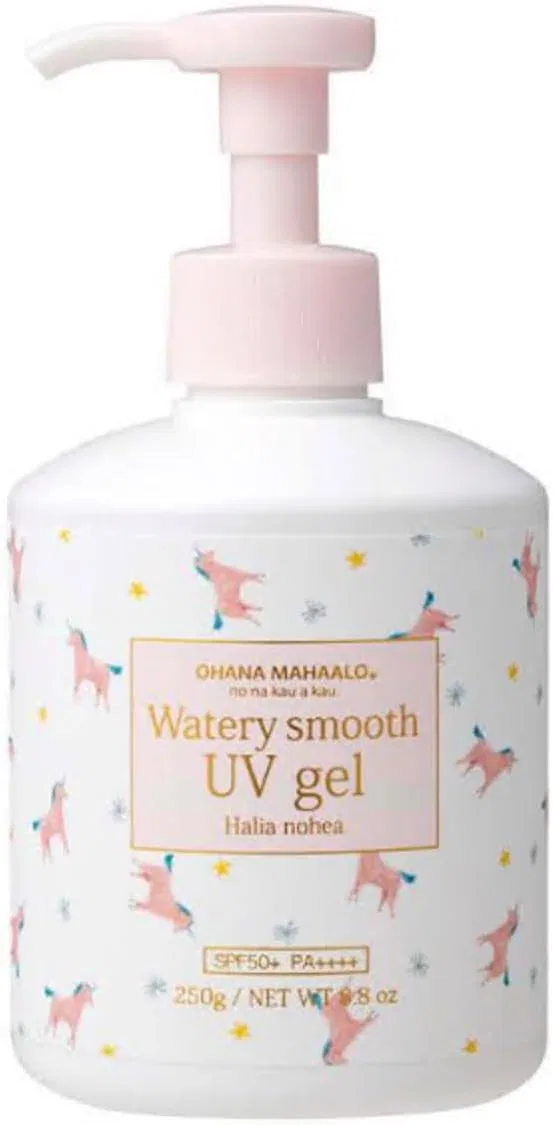 Солнцезащитный гель Ohana Mahalo Water UV Pump SPF50+ PA++++, 250 г