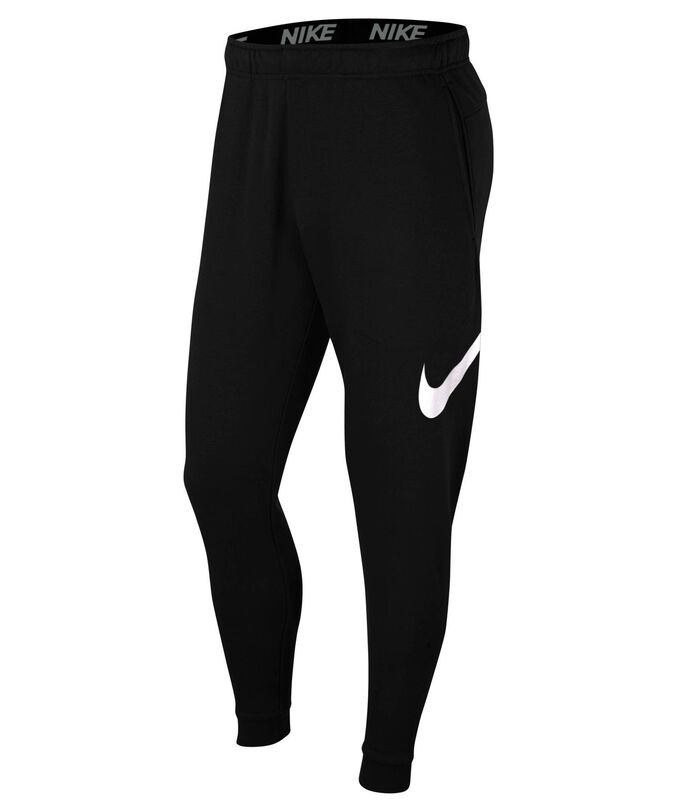 

Зауженные тренировочные брюки dri-fit Nike, черный