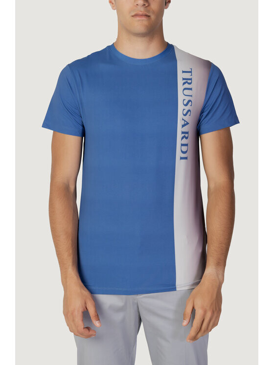 

Рубашка Trussardi, синий