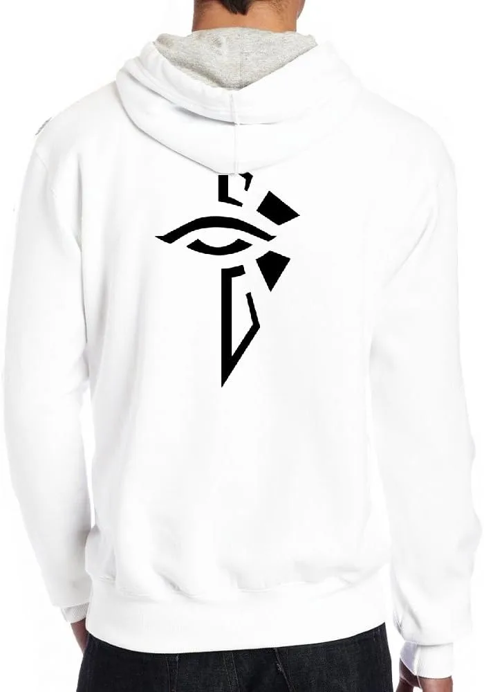 

Толстовка Humerus Celeste Luke Mens Hoodies Back Print