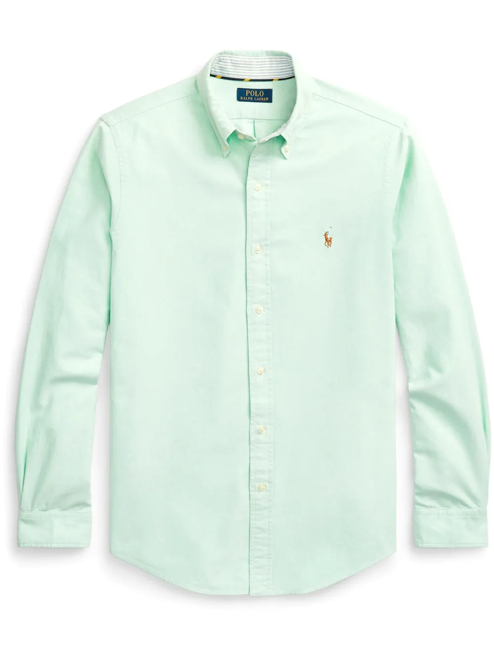 

Рубашка с логотипом Polo Pony POLO RALPH LAUREN, зеленый