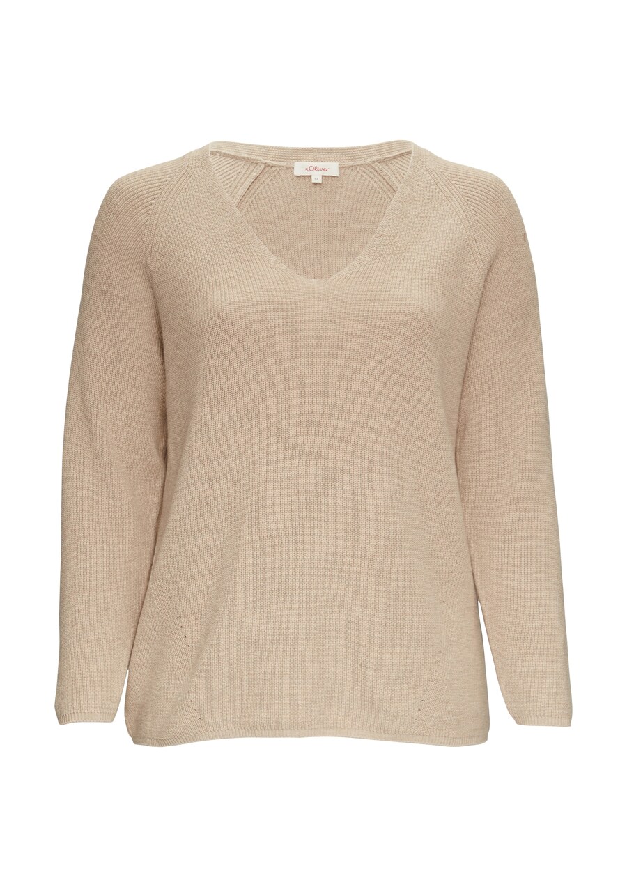 

Свитер s.Oliver, Beige