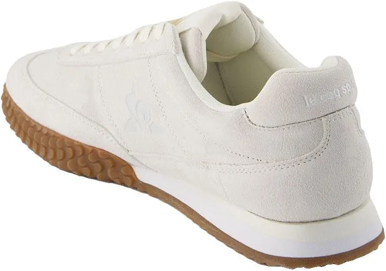Замшевые кроссовки Le Coq Sportif Veloce I EU 45, Beige — фото 3