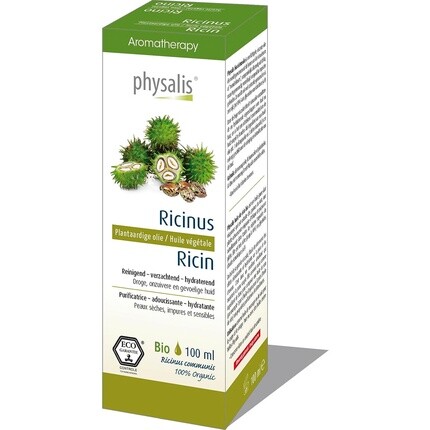 

Масло для тела 100мл, Physalis