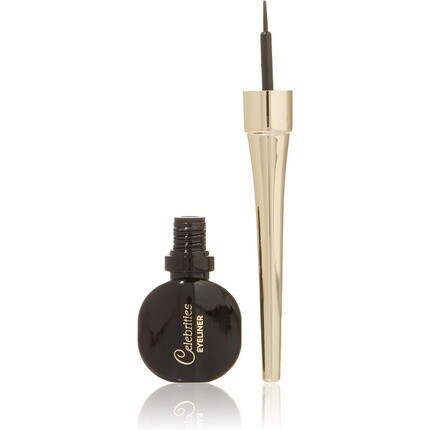 

Подводка для глаз Celebrity, черная, 4 мл, Eveline Cosmetics