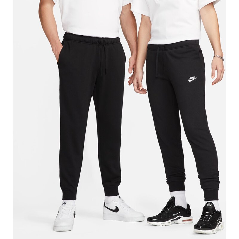 

Sports pants w nsw club flc m pant std Nike, черный