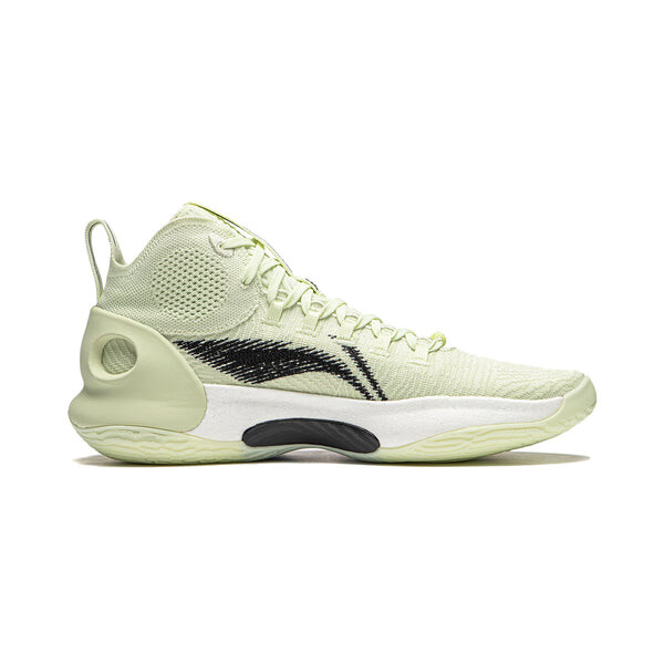 Кроссовки yushuai 18 ultra Li-Ning, зеленый — фото 2
