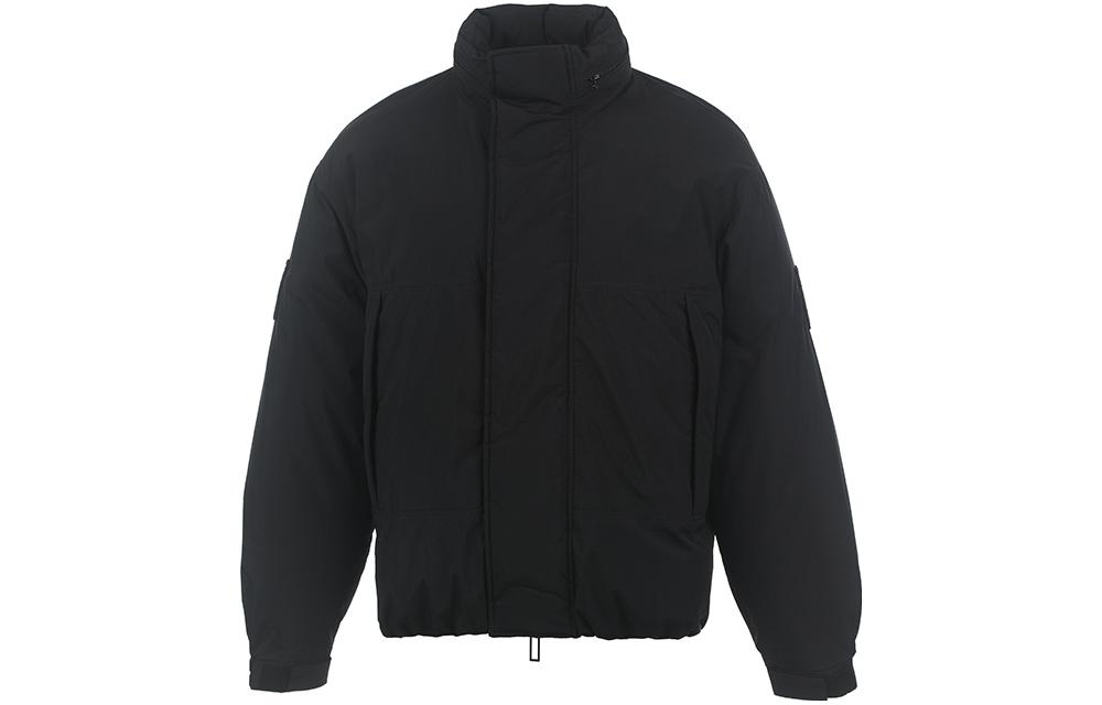 

Куртка мужская черная EMPORIO ARMANI FW23