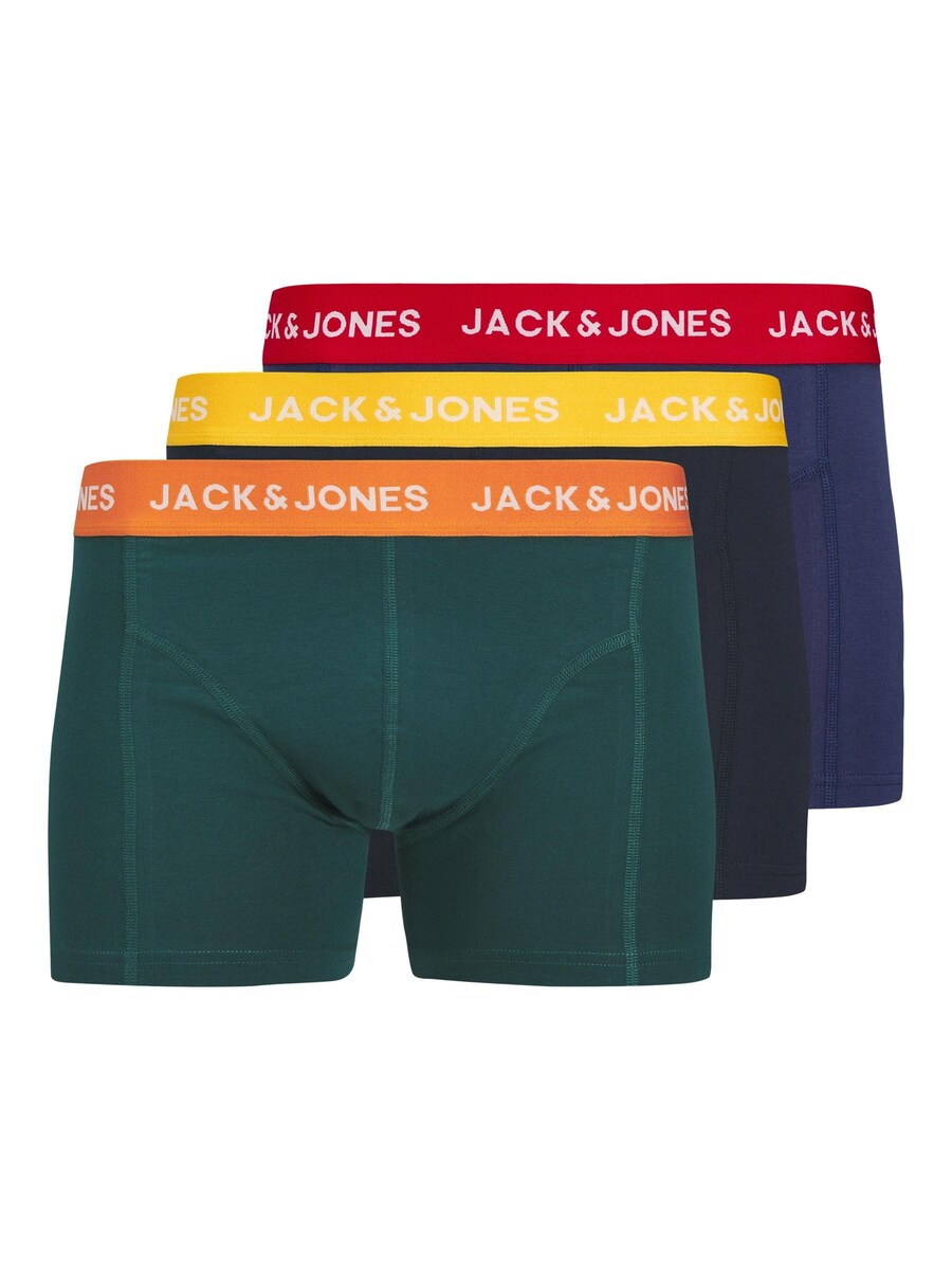 

Боксеры JACK & JONES Boxer shorts, цвет Mixed colors