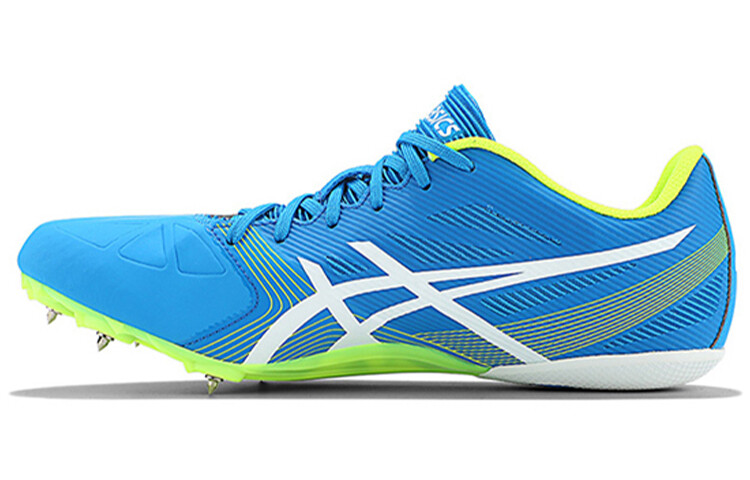 

Кроссовки Hypersprint 6 унисекс с низким верхом синего цвета Asics, Синий, Кроссовки Hypersprint 6 унисекс с низким верхом синего цвета Asics