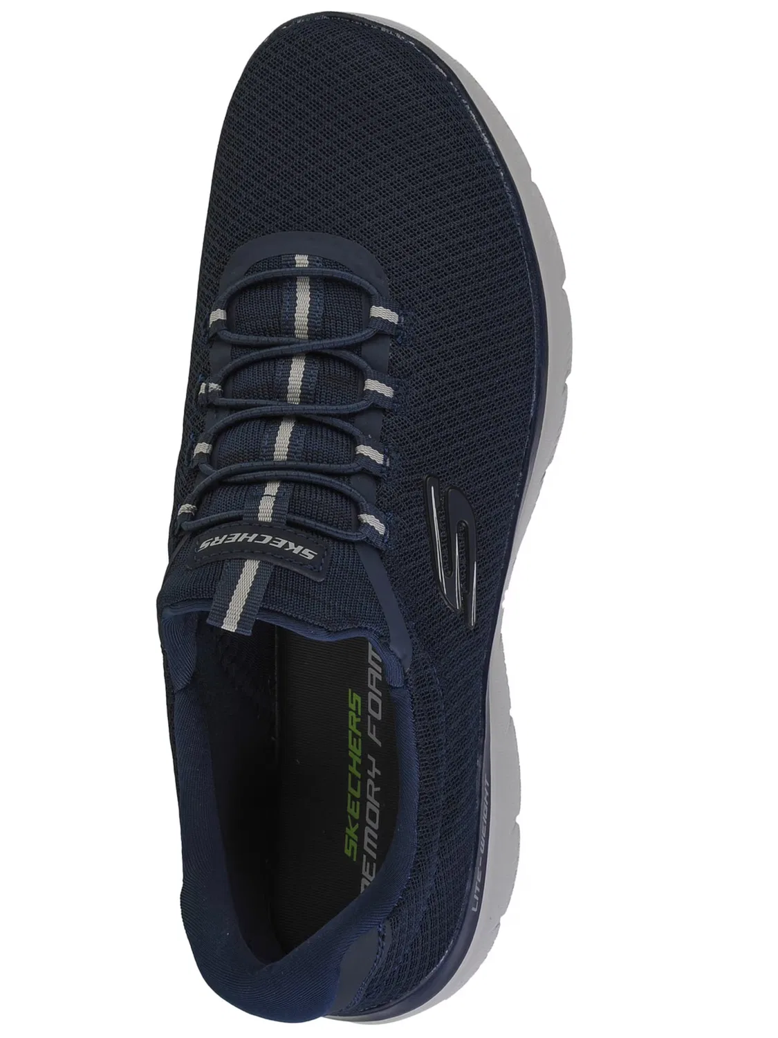 Кроссовки 'Summits' Skechers, Dark Blue — фото 4