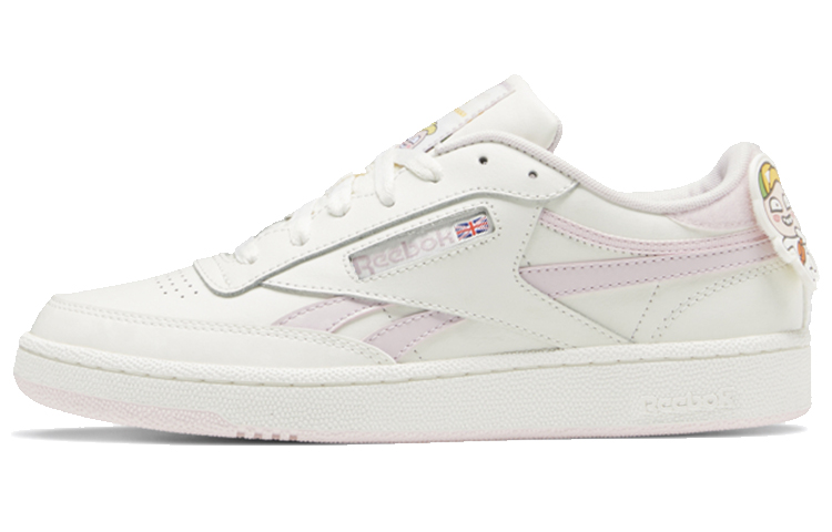 

Кроссовки Reebok Kakao X Reebok Club C Sneakers White/Pink Women's