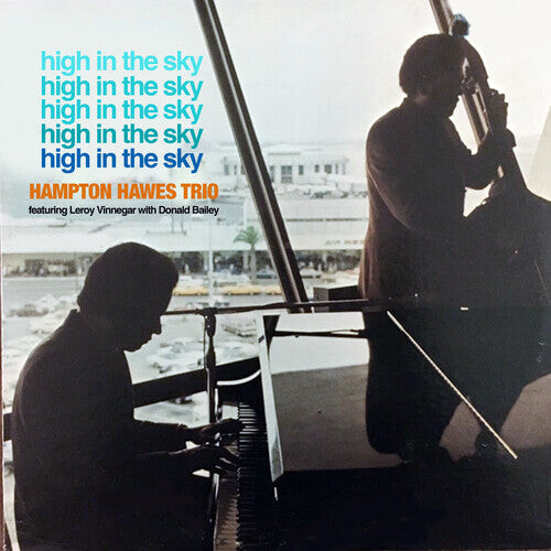 

CD диск Hawes, Hampton: High in the Sky