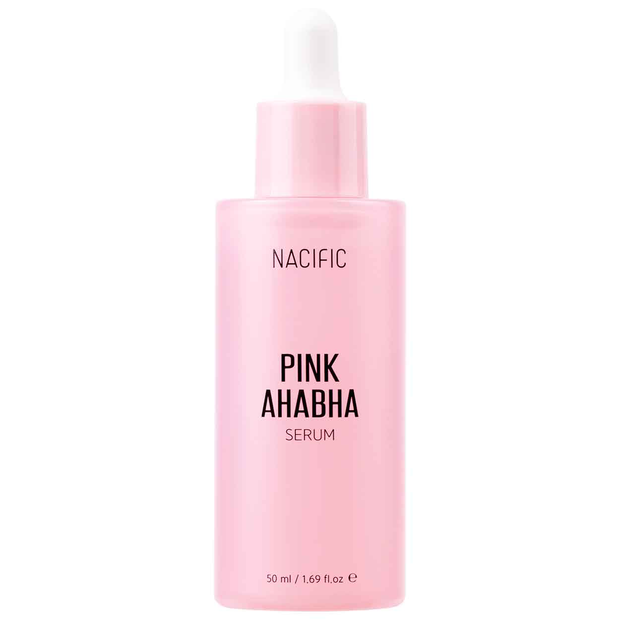 

Увлажняющая сыворотка для лица pink aha/bha serum Nacific, 50 мл