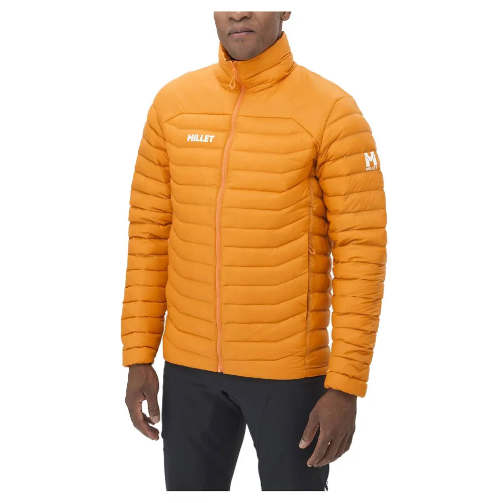 

Куртка Millet Evole Light Down, оранжевый