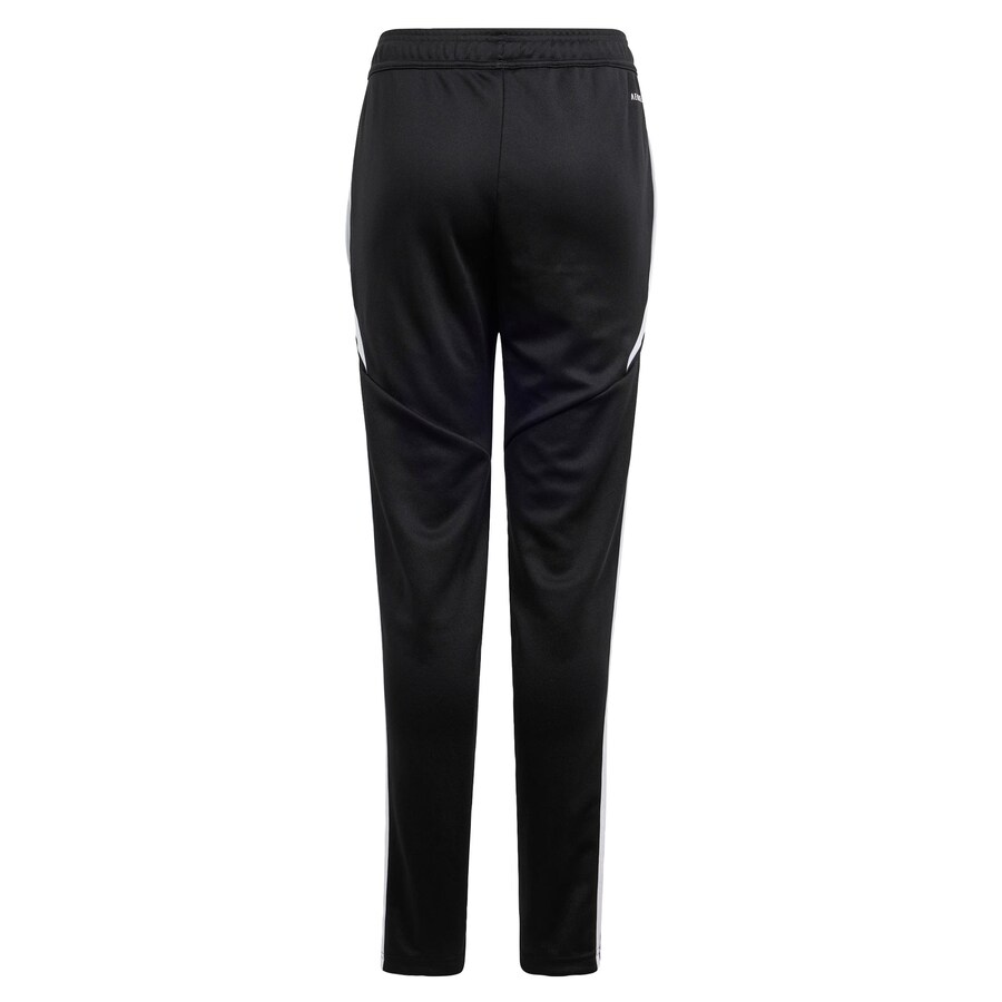 Облегающие спортивные брюки ADIDAS PERFORMANCE Tiro 24 Training Bottoms Kids, черный — фото 2