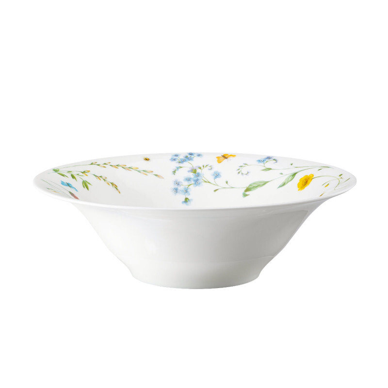 

Миска Nora Spring Vibes 26 см Hutschenreuther, белый/красочный