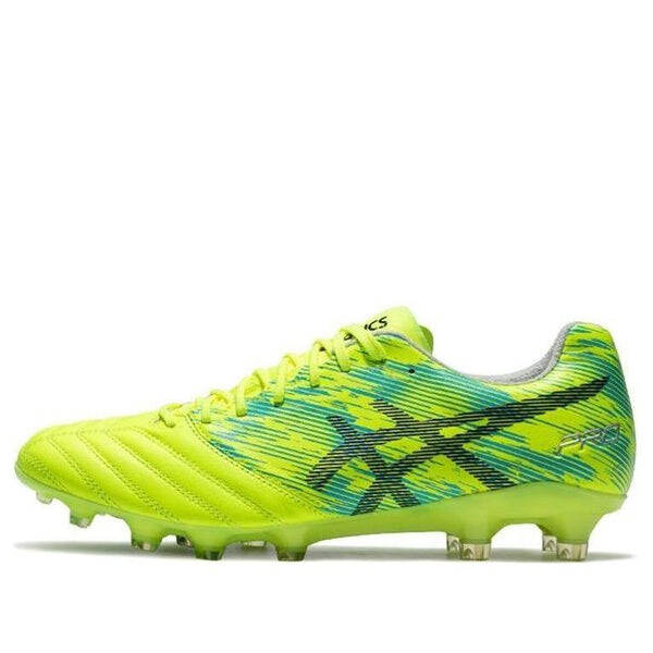 

Кроссовки ds light x-fly pro l.e. 'green black' Asics, зеленый