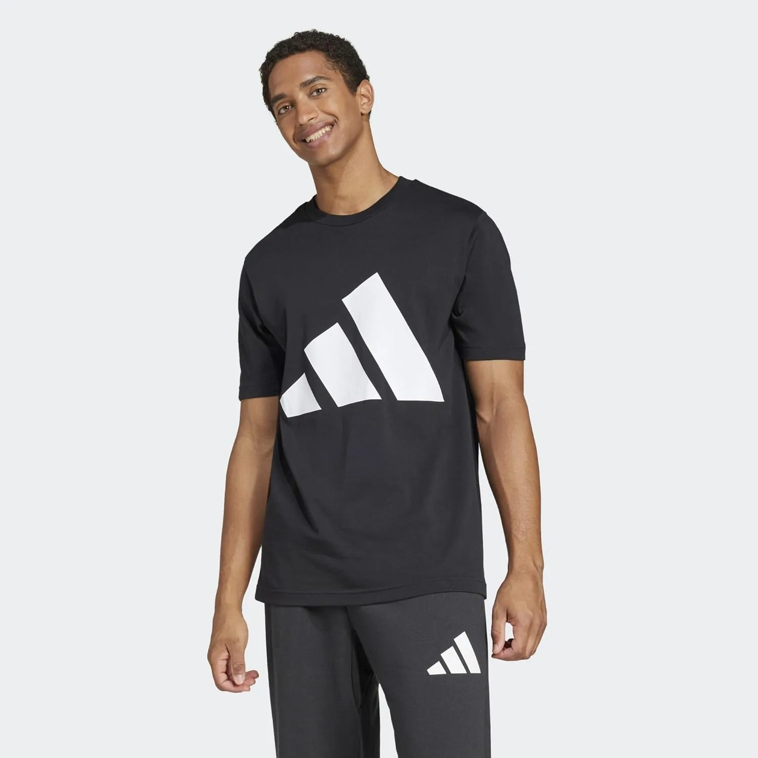 Футболка adidas Essentials Big Logo — фото 2