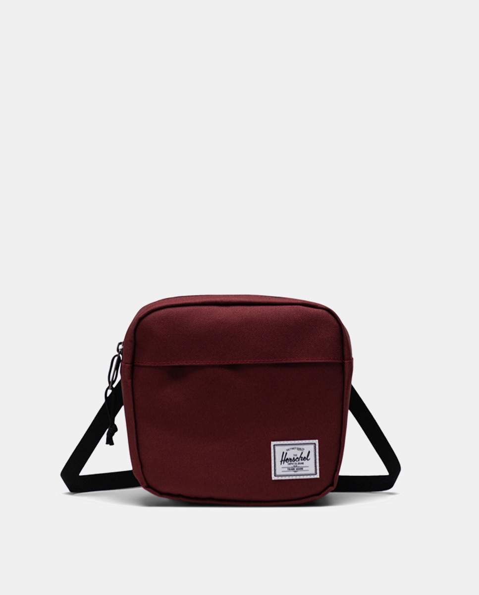 

Mini Classic Crossbody Supply в темно-бордовом цвете Herschel, гранатовый