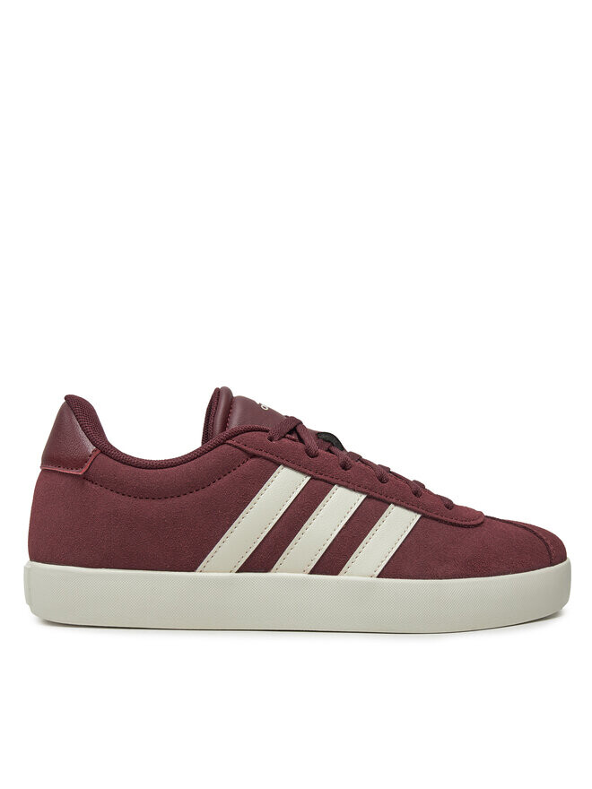 

Кроссовки Adidas, бургундия