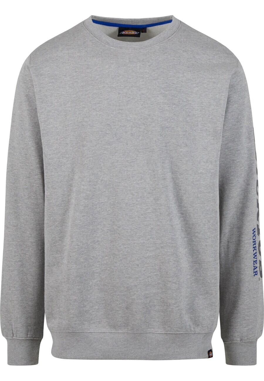 

Свитер с капюшоном на молнии DICKIES Sweatshirt, пятнистый серый