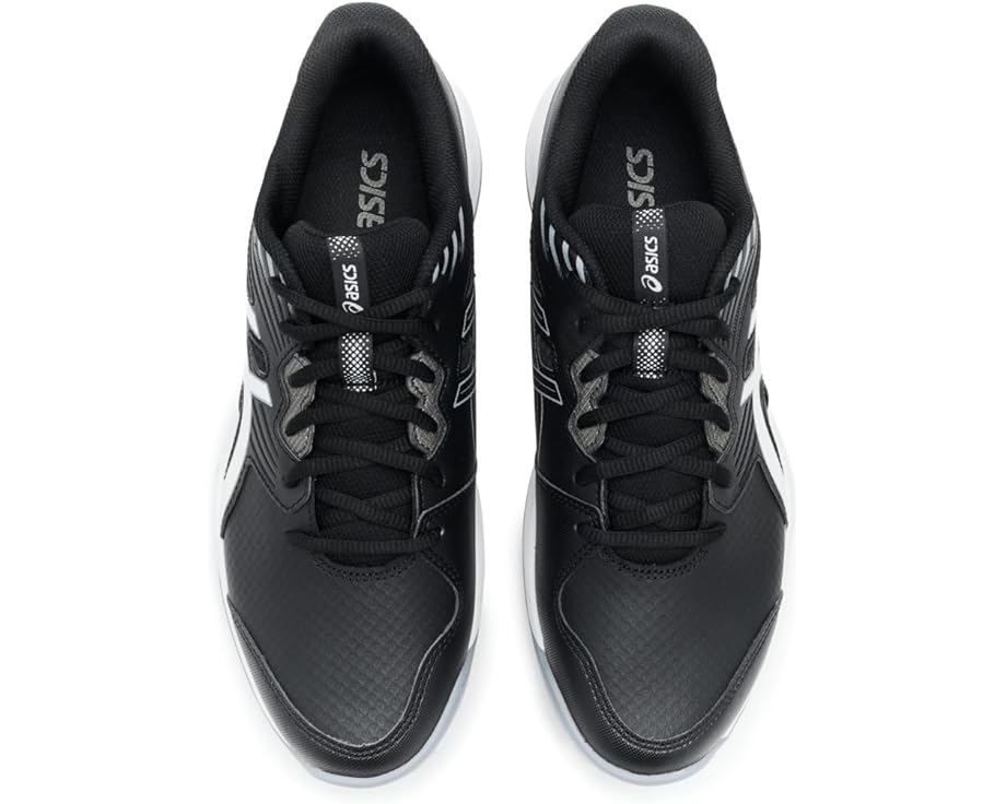 Мужские кроссовки ASICS Gel-Renma 2, Black/White — фото 2
