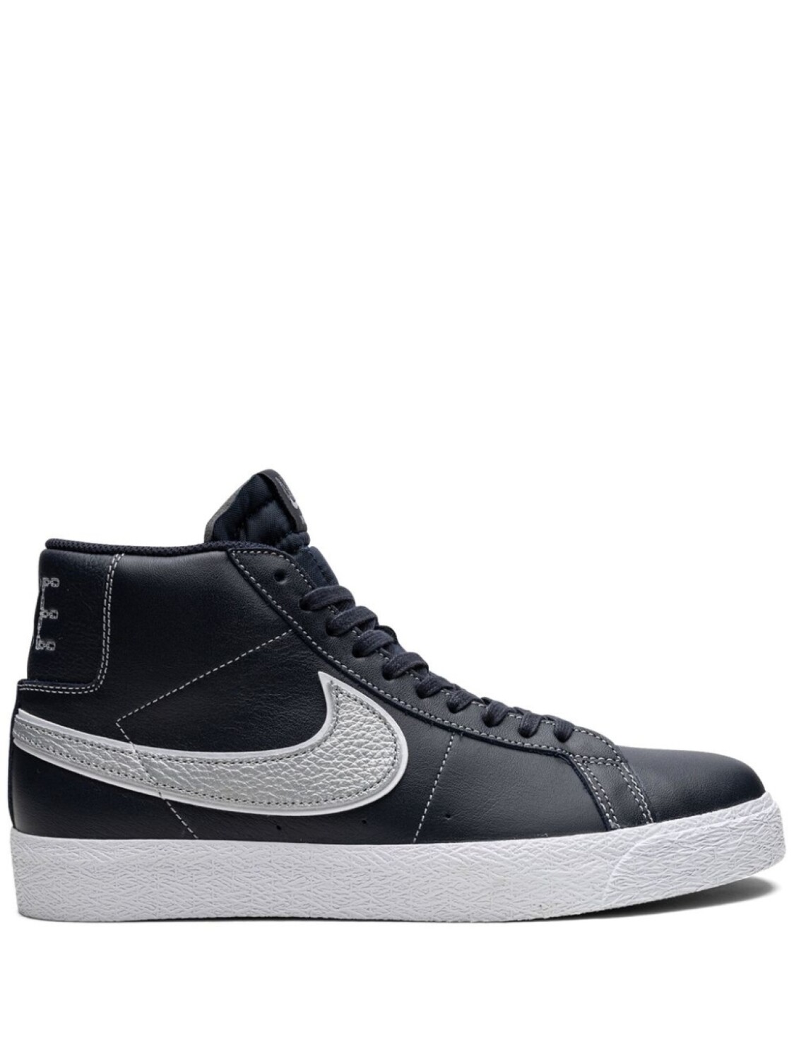 

Nike кроссовки Zoom Blazer Mid SB из коллаборации с Mason Silva, черный