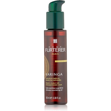 

Karinga Ultimate Питательное масло 100 мл Rene Furterer