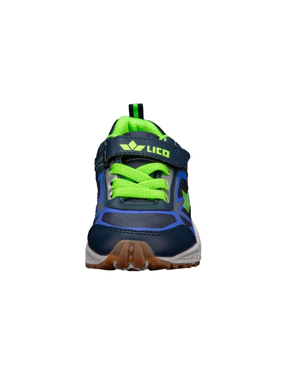 Кроссовки LICO Athletic Shoes Salford VS, цвет blue/marine blue — фото 3