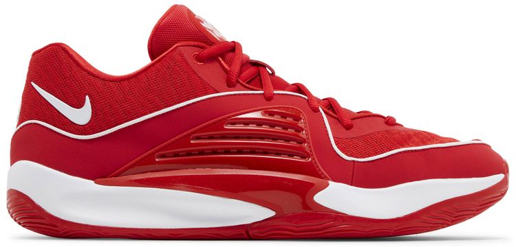 

Кроссовки Nike KD 16 TB 'University Red', красный