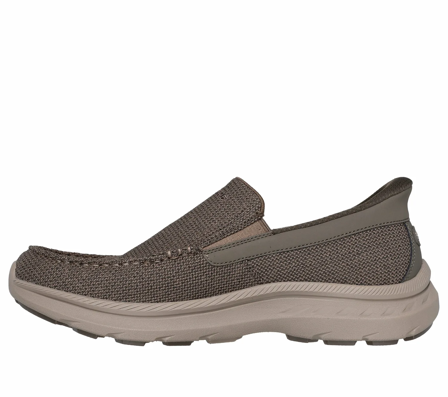 Туфли без шнурков: Pollard - Wilfred, со свободным носком в машинке. Skechers, TPE — фото 4