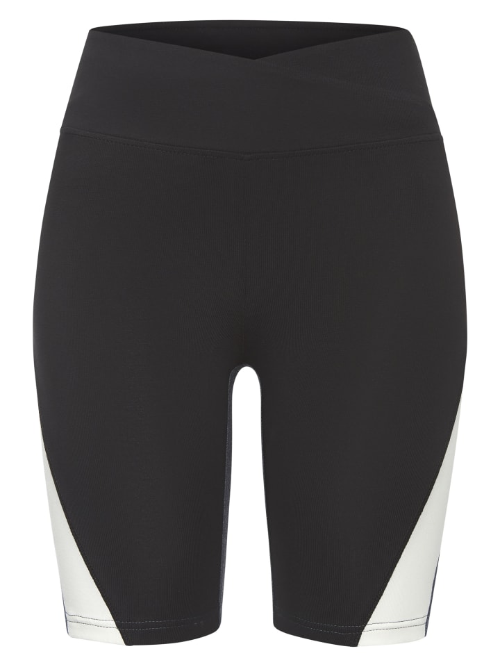 

Велосипедные шорты антрацитового, белого и серого цветов LASCANA ACTIVE