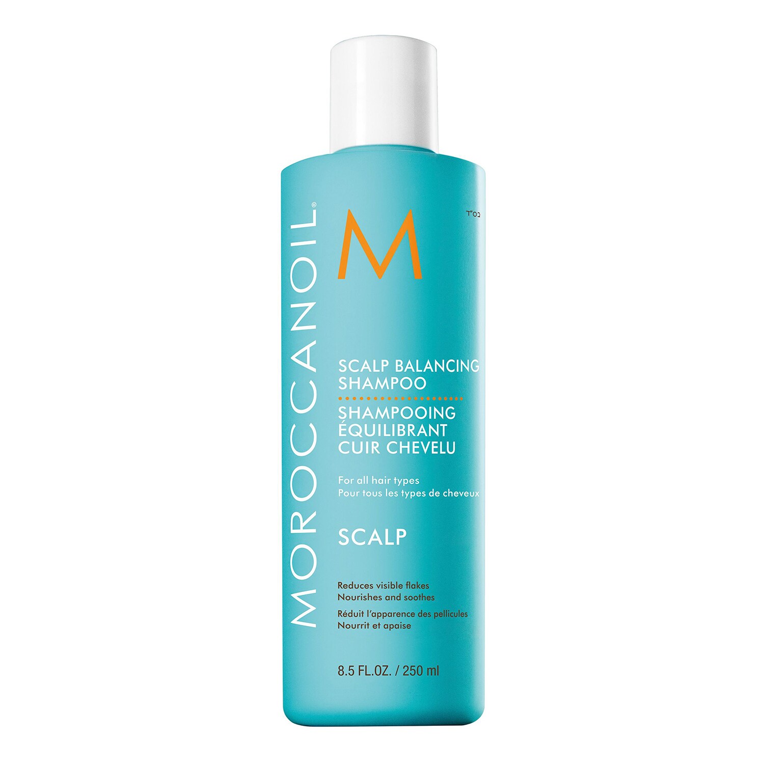 

Балансирующий шампунь для кожи головы Scalp Moroccanoil