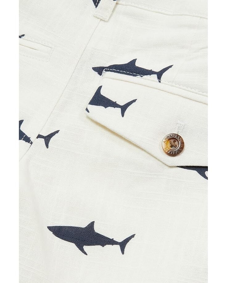 

Шорты Appaman Trouser Shorts, цвет Great White