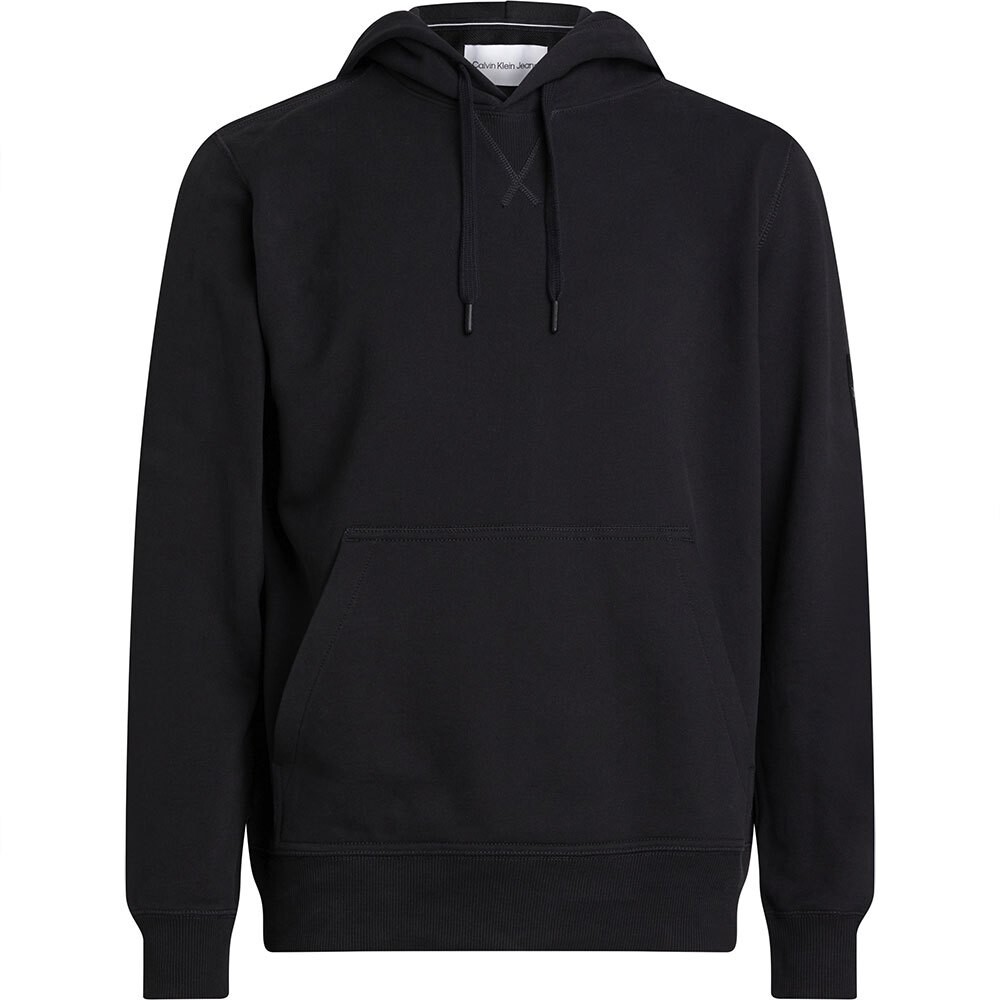 

Худи Calvin Klein Jeans Badge, черный