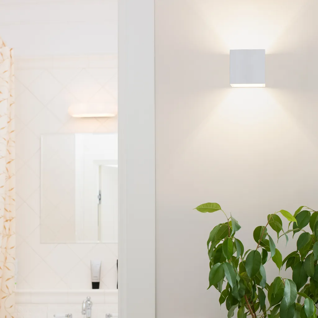 

Настенный светильник Paco Home, серый