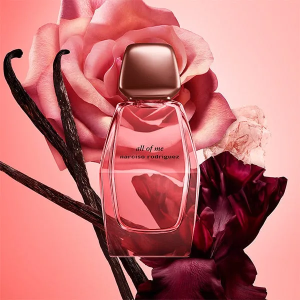 Парфюмерная вода для женщин NARCISO RODRIGUEZ All Of Me Intense — фото 2