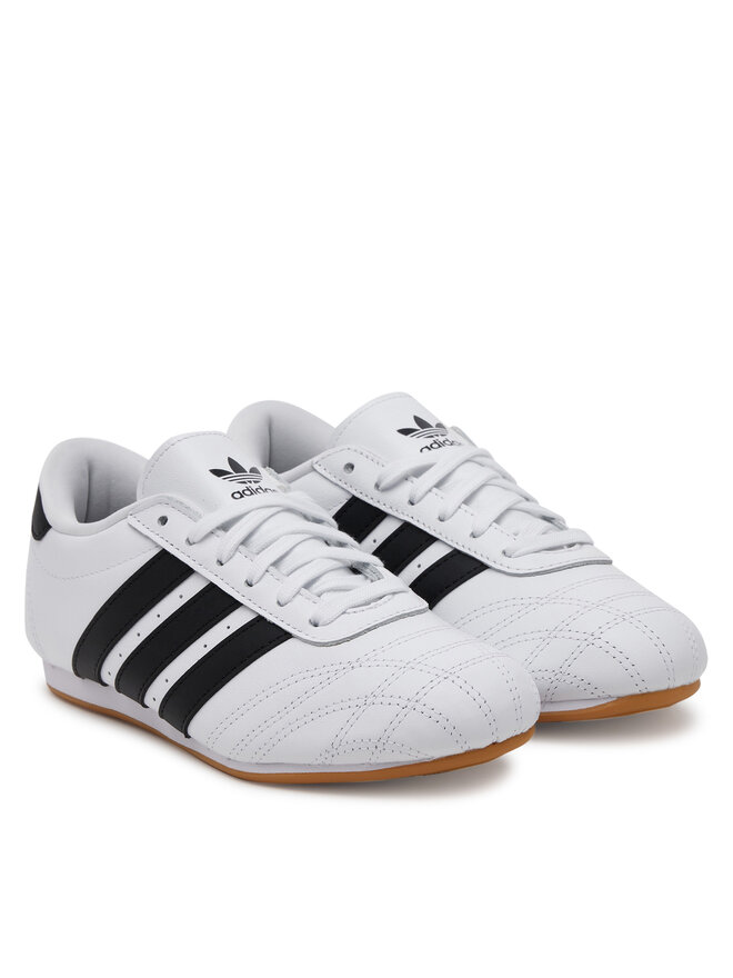 Кроссовки Taekwondo JR6806 Adidas, белый — фото 2